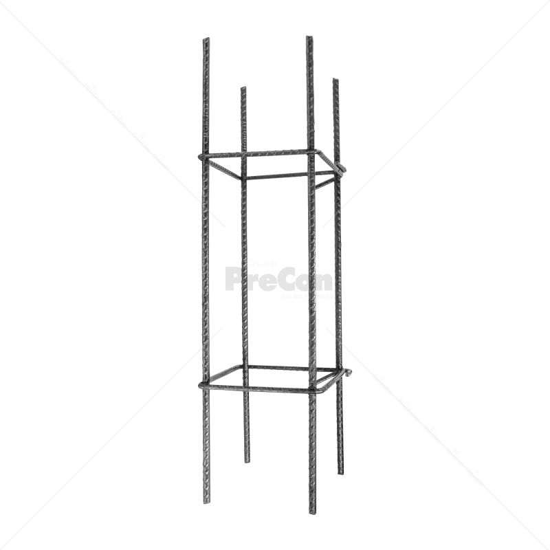 ARMALIT C 3 DE 6.00 m (P/ FUNDIC 20 X 20)