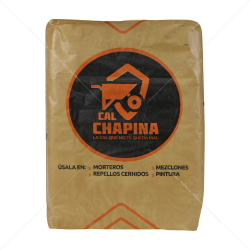 CAL CHAPINA 18 kg