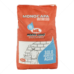 REPELLO MONOCAPA 40 kg GRIS...