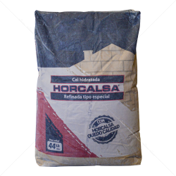 CAL HORCALSA 20 kg HORCALSA