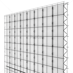 PANEL MONOLIT GALVANIZADO...